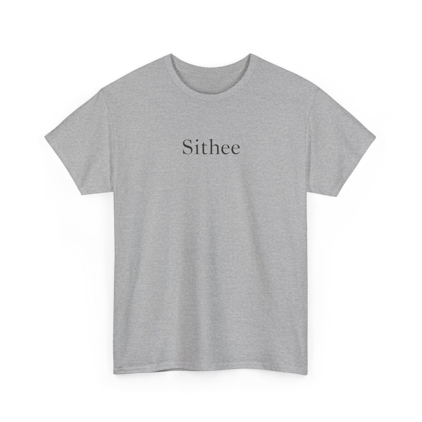 Sithee T-Shirt | Simply Yorkshire Collection | See You Later Slogan Tee