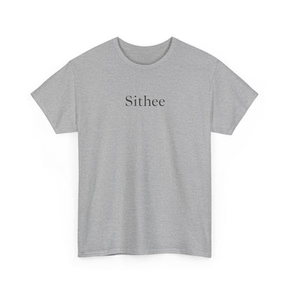 Sithee T-Shirt | Simply Yorkshire Collection | See You Later Slogan Tee