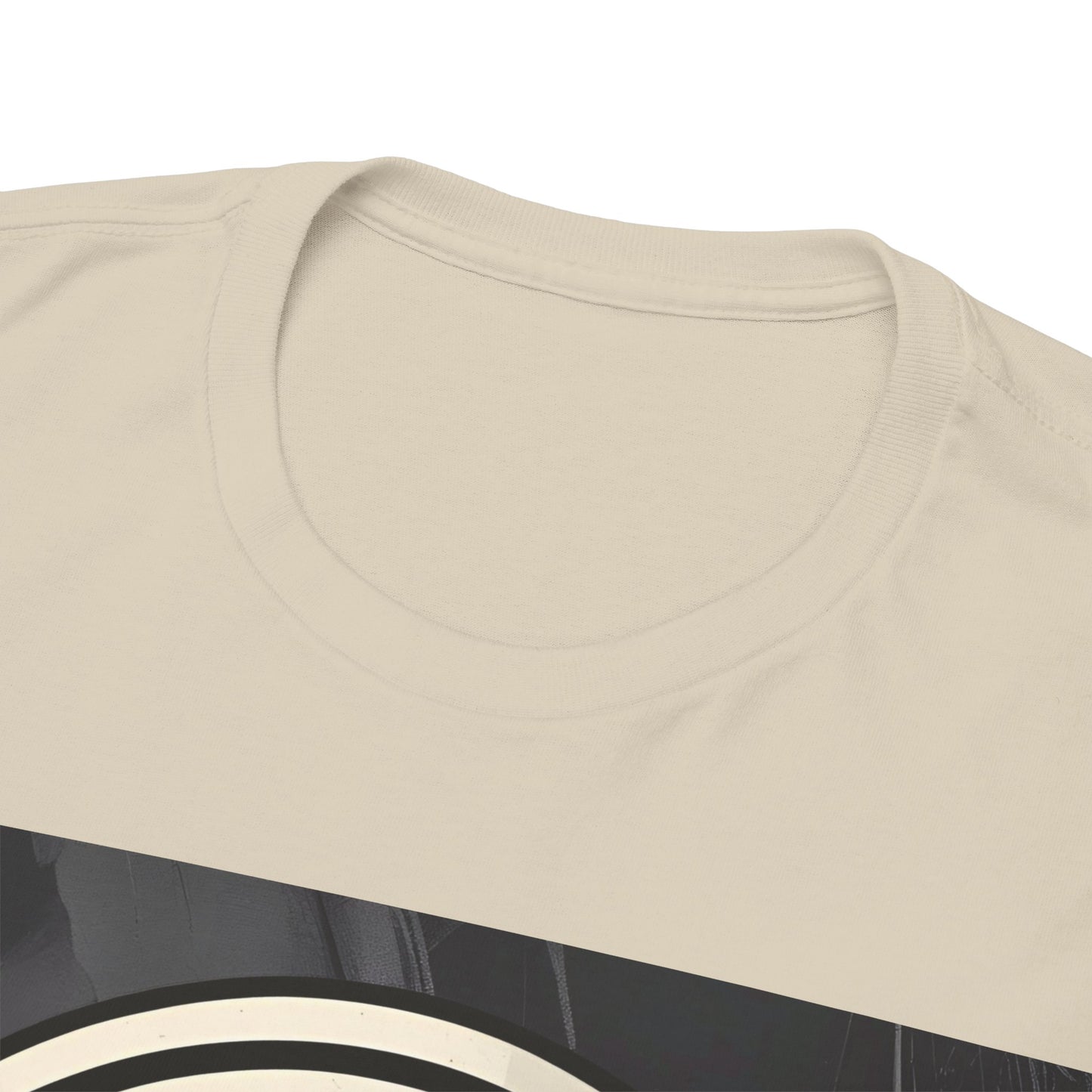 Northern Soul Nation T-Shirt – Classic Fist Emblem – Sand