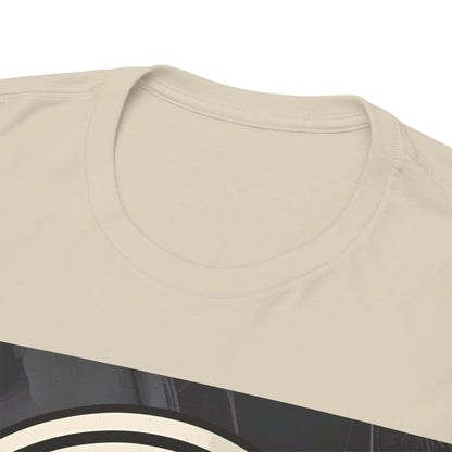 Northern Soul Nation T-Shirt – Classic Fist Emblem – Sand