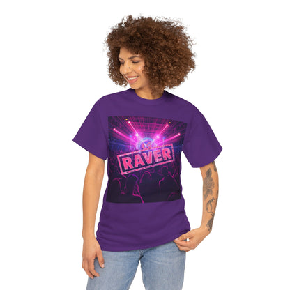 OG Raver T-Shirt – Retro Rave Culture Tee (Gildan 5000)