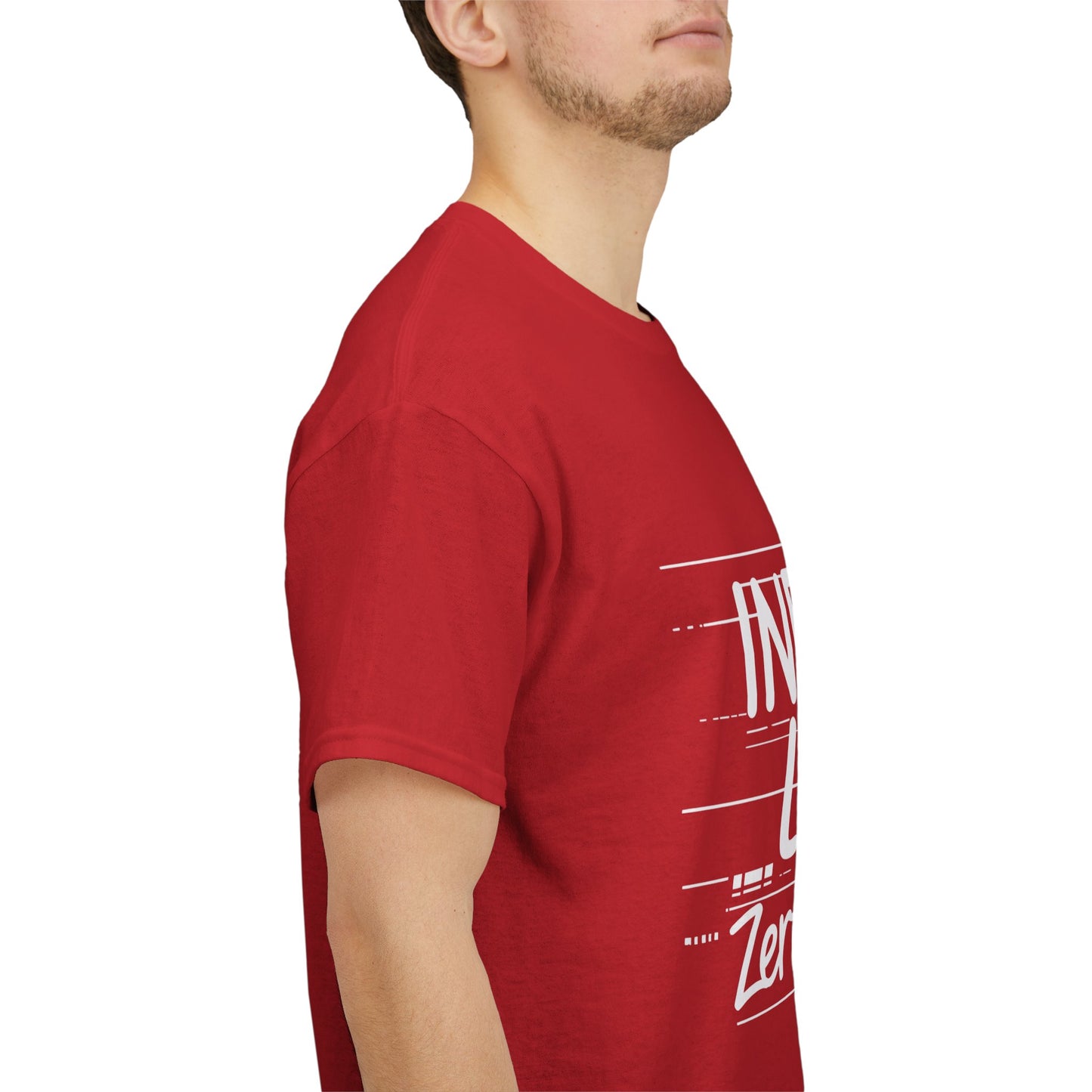 Infinite Love Zero Doubts T-Shirt – Positive Vibes & Street Wear