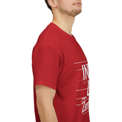 Infinite Love Zero Doubts T-Shirt – Positive Vibes & Street Wear