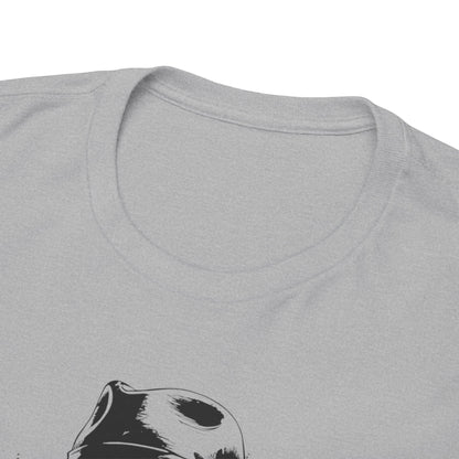 Two-Tone Ska T-Shirt – Checkerboard Singer Graphic – Unisex