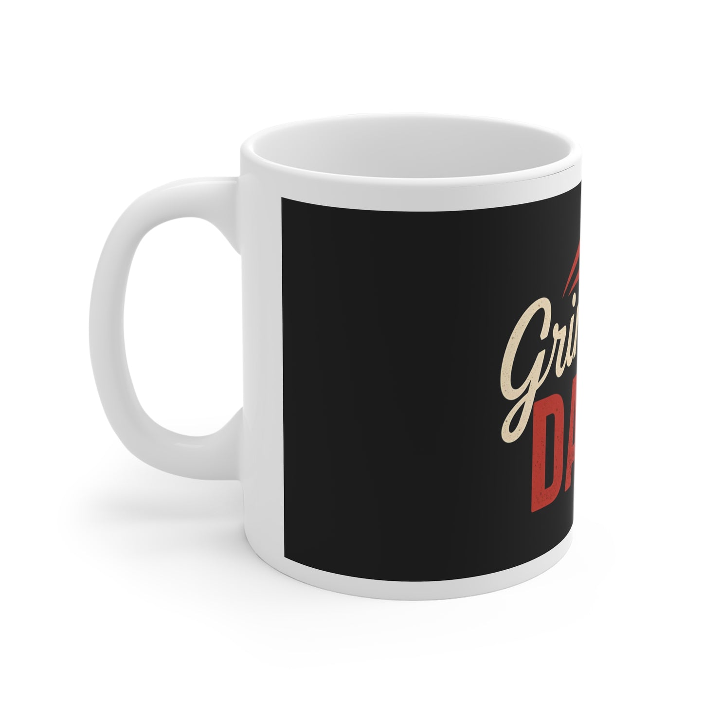 Grind Me Daddy Mug | Funny Naughty Coffee Cup Gift