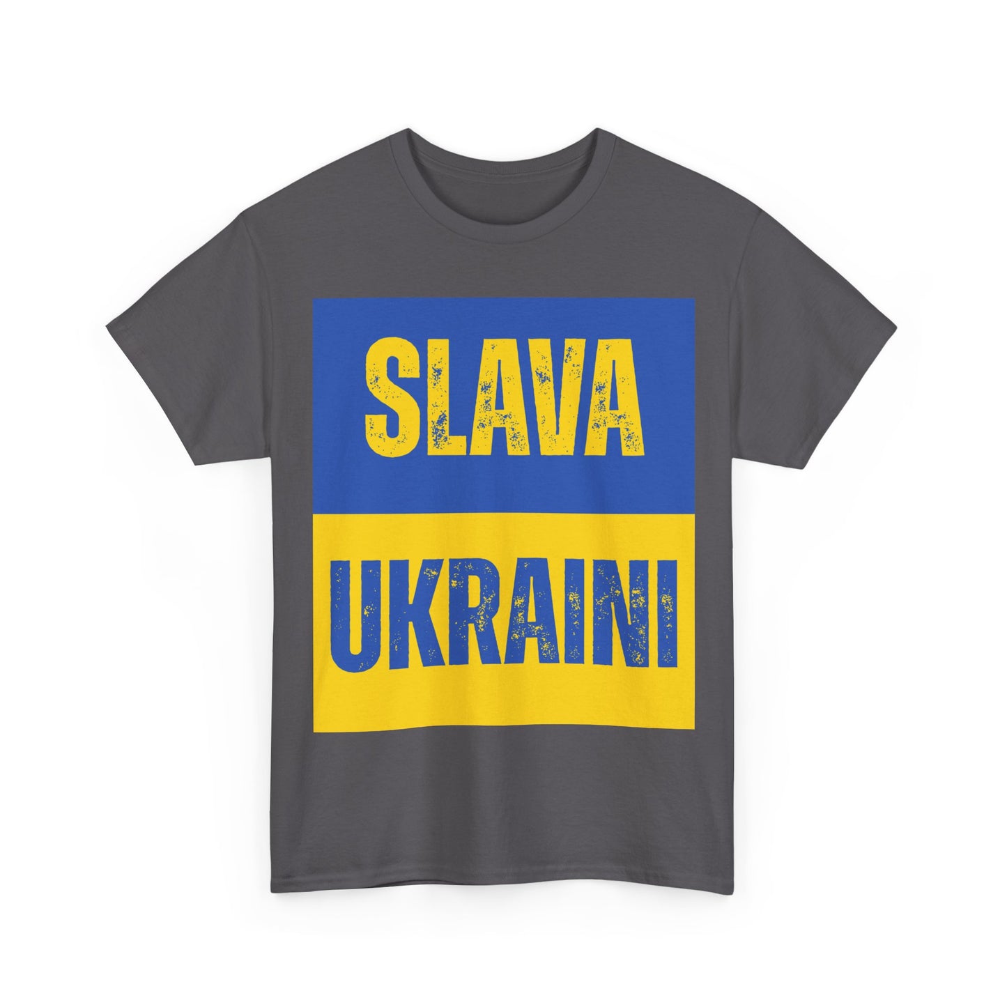 Slava Ukraini T-Shirt – Glory to Ukraine & Support Wear