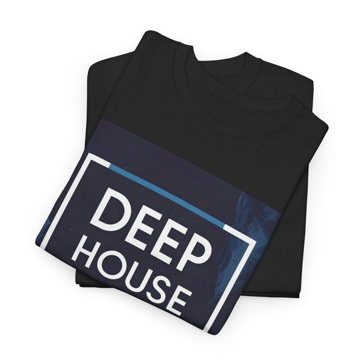 Deep House State of M'nd T-Shirt – House Music & DJ Wear