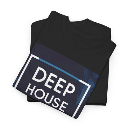Deep House State of M'nd T-Shirt – House Music & DJ Wear