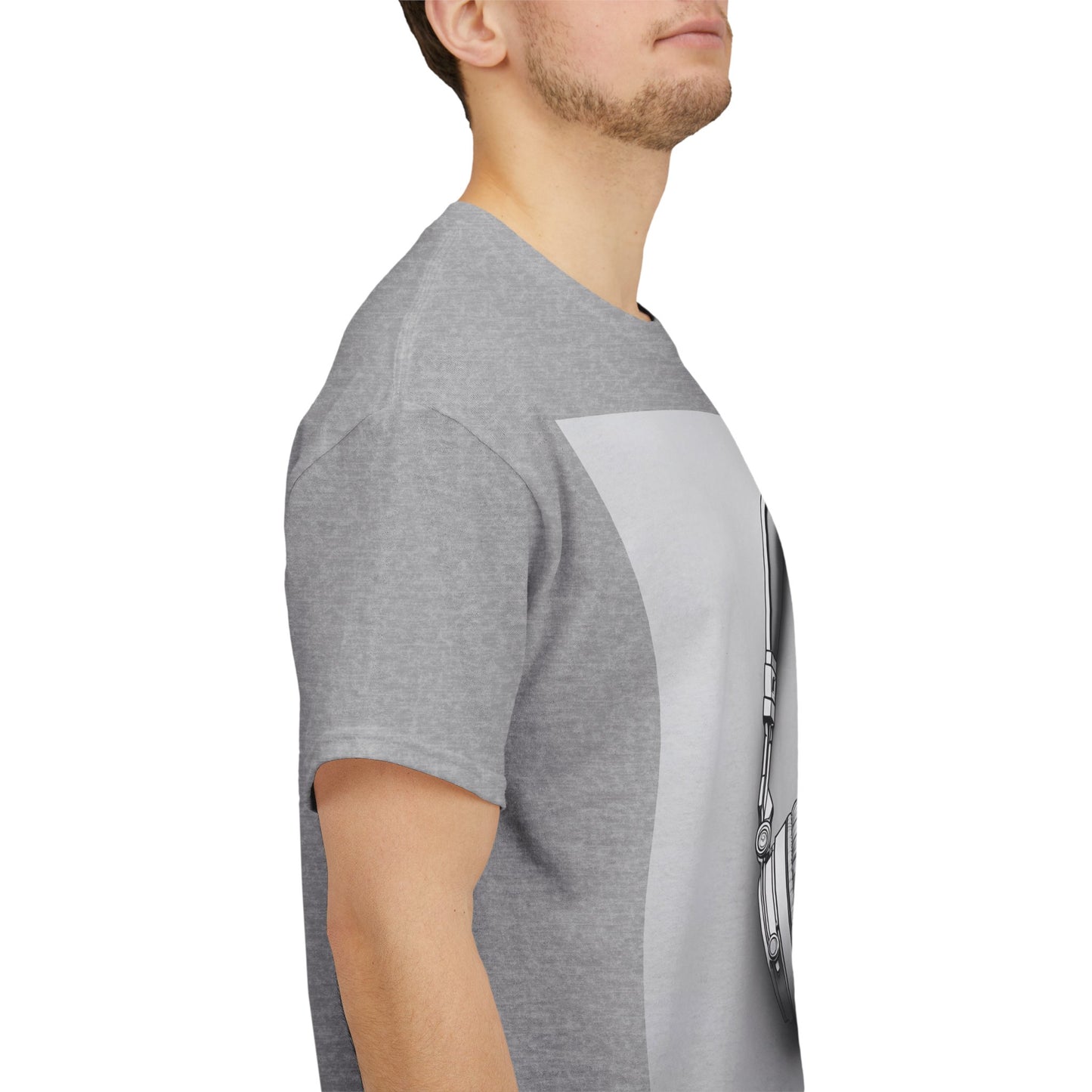 Classic Headphones House Music T-Shirt