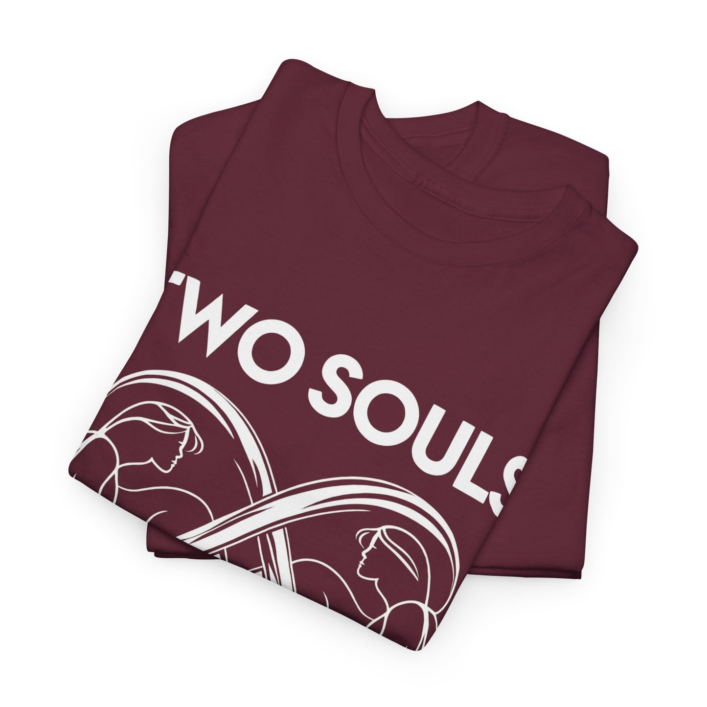Two Souls One Story T-Shirt – Soulmate & Couple Wear