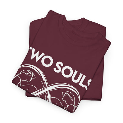 Two Souls One Story T-Shirt – Soulmate & Couple Wear