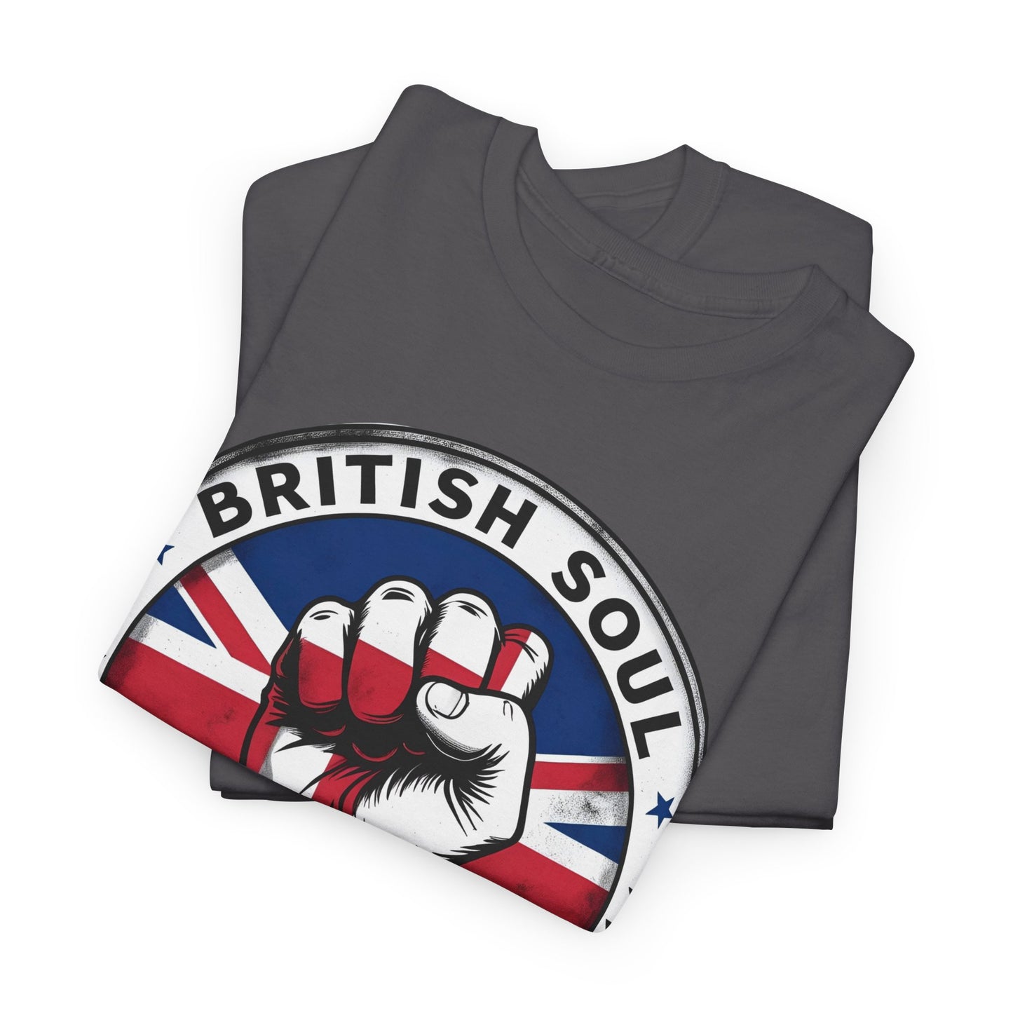 British Soul Keep The Faith T-Shirt