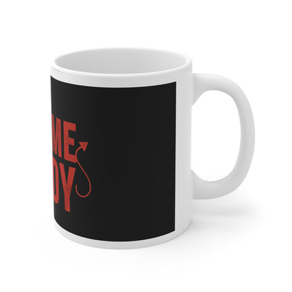 Grind Me Daddy Mug | Funny Naughty Coffee Cup Gift