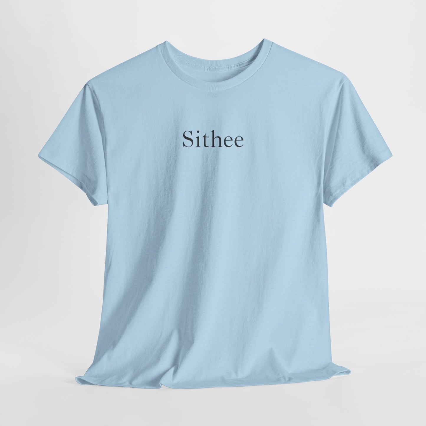 Sithee T-Shirt | Simply Yorkshire Collection | See You Later Slogan Tee