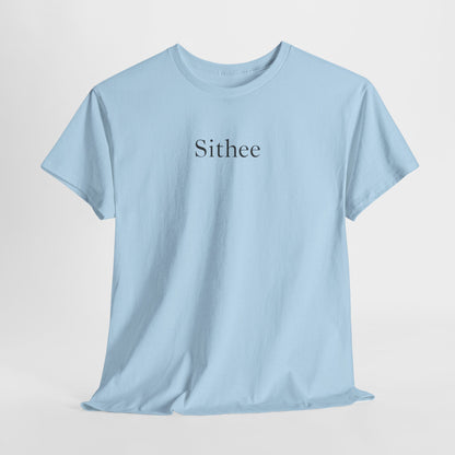Sithee T-Shirt | Simply Yorkshire Collection | See You Later Slogan Tee