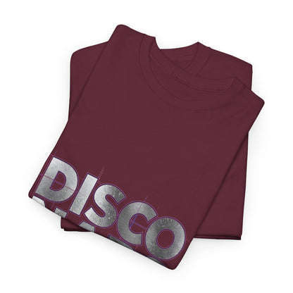 Disco Naps T-Shirt – Retro Party Recovery Tee (Gildan 5000)