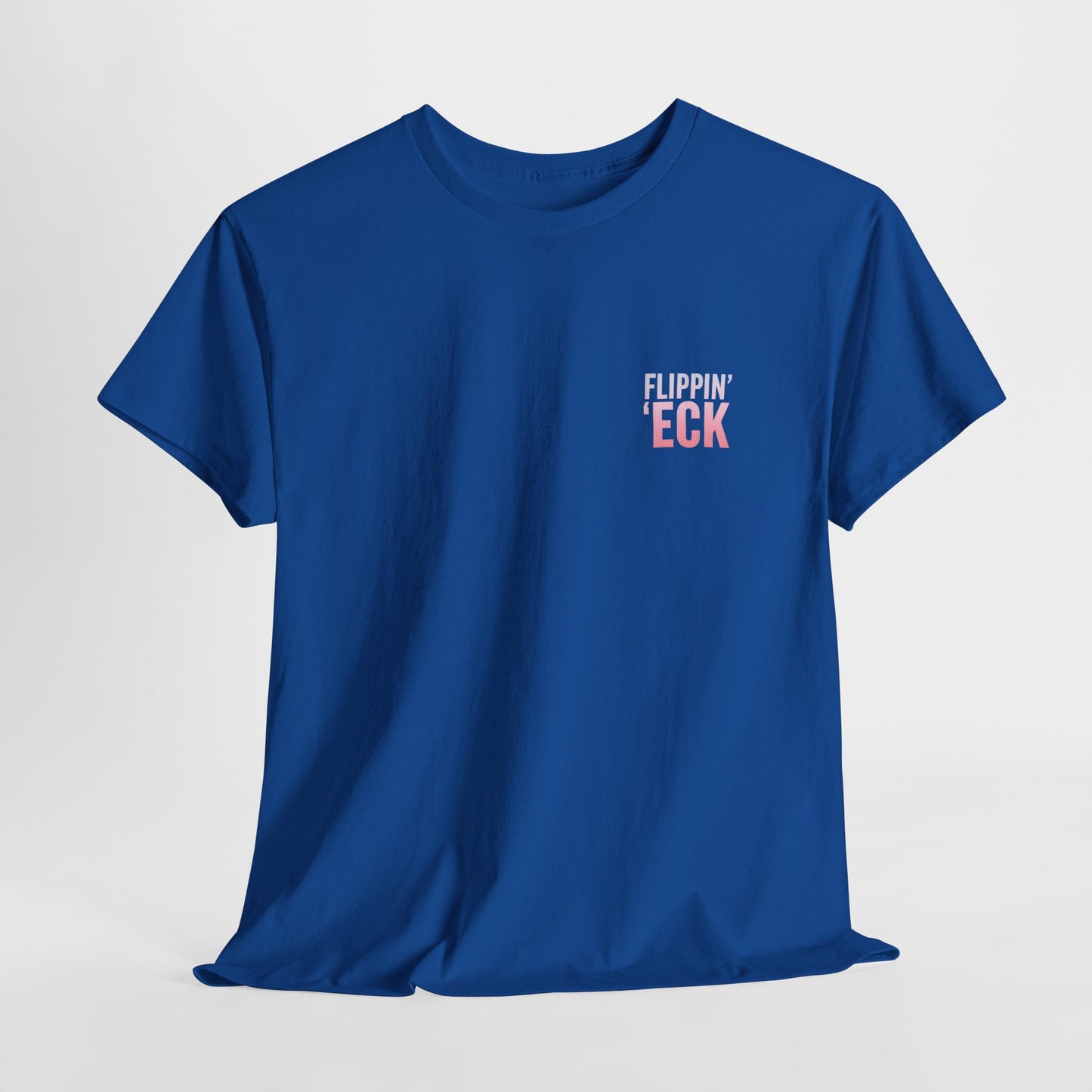 Flippin' 'Eck T-Shirt | Simply Yorkshire Collection | Funny Northern Exclamation