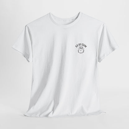 Ee By Gum T-Shirt | Simply Yorkshire Collection | Cute Character Left Chest Tee