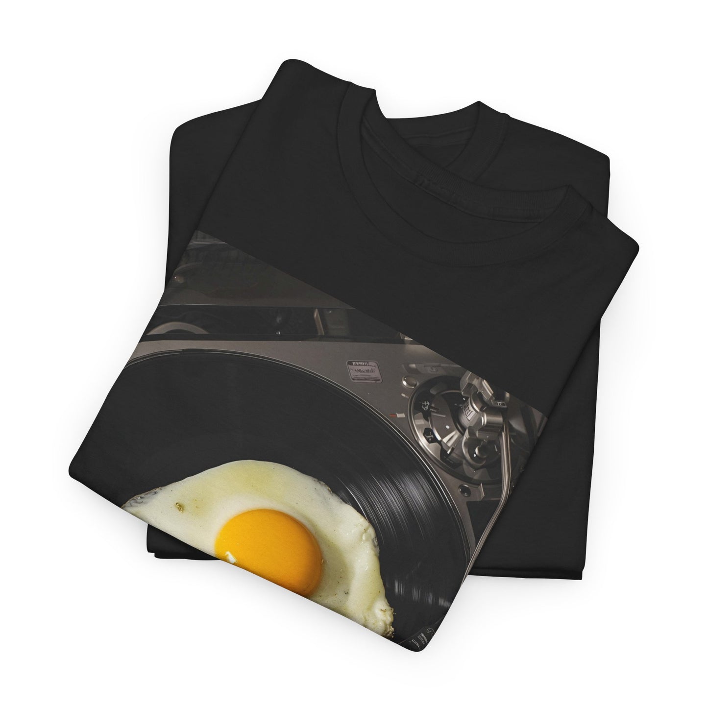 Beats & Brunch DJ T-Shirt – Gildan 5000 Heavyweight Cotton