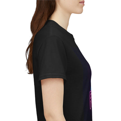 Back to the Rave Neon Graphic T-Shirt – Gildan 5000 Heavyweight Cotton