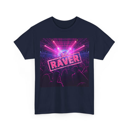 OG Raver T-Shirt – Retro Rave Culture Tee (Gildan 5000)