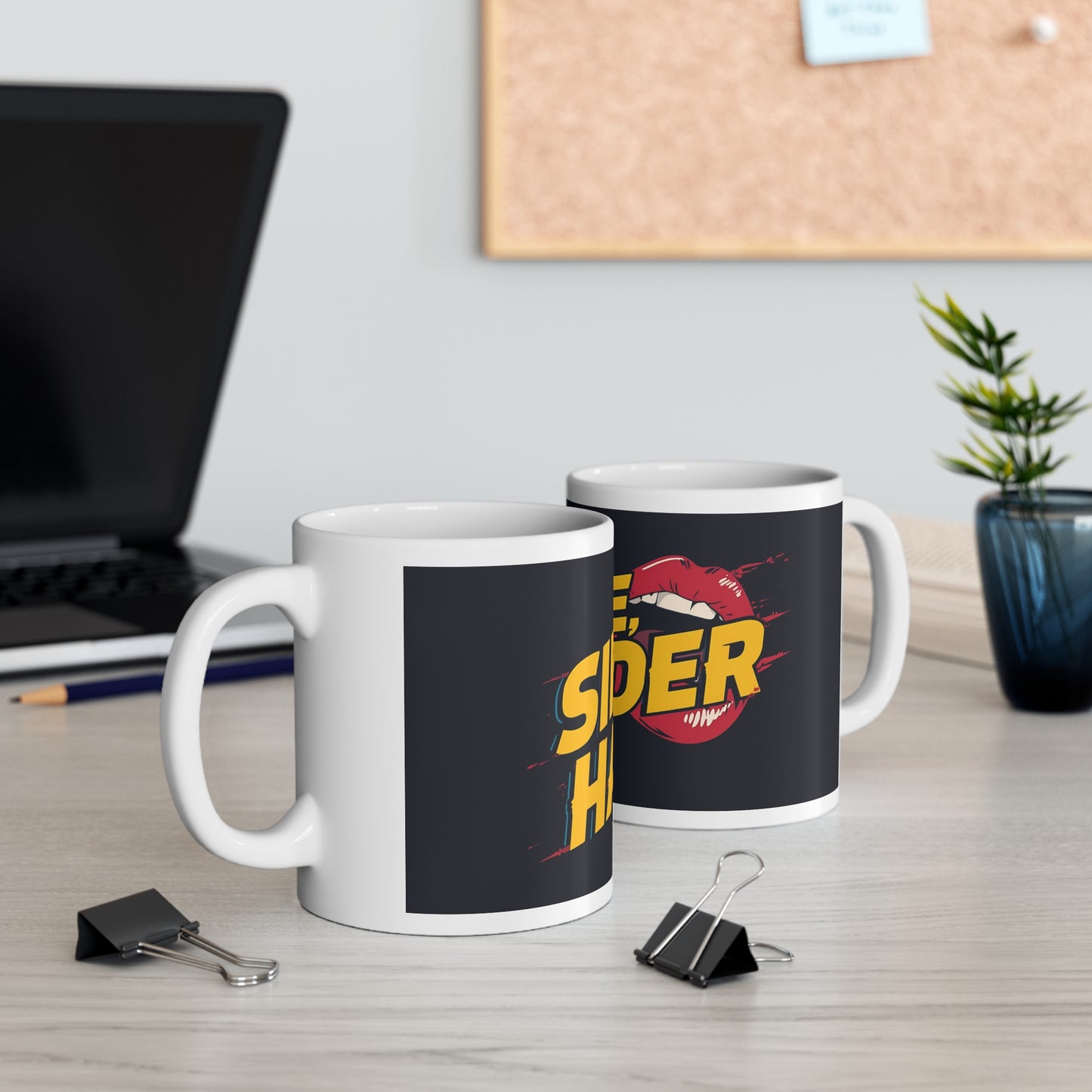 Sip Me Harder Mug | Funny Naughty Coffee Cup Gift