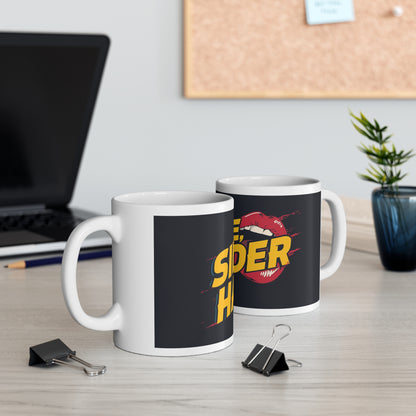 Sip Me Harder Mug | Funny Naughty Coffee Cup Gift