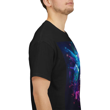 Rave, Recover, Repeat T-Shirt – Gildan 5000 Heavyweight Cotton