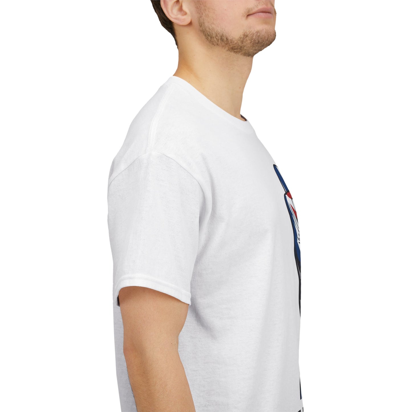 Patriot Fist T-Shirt – British Pride & Union Jack Wear