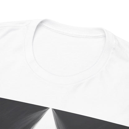 Northern Soul Dancer T-Shirt – Stage & Spotlight Graphic – White