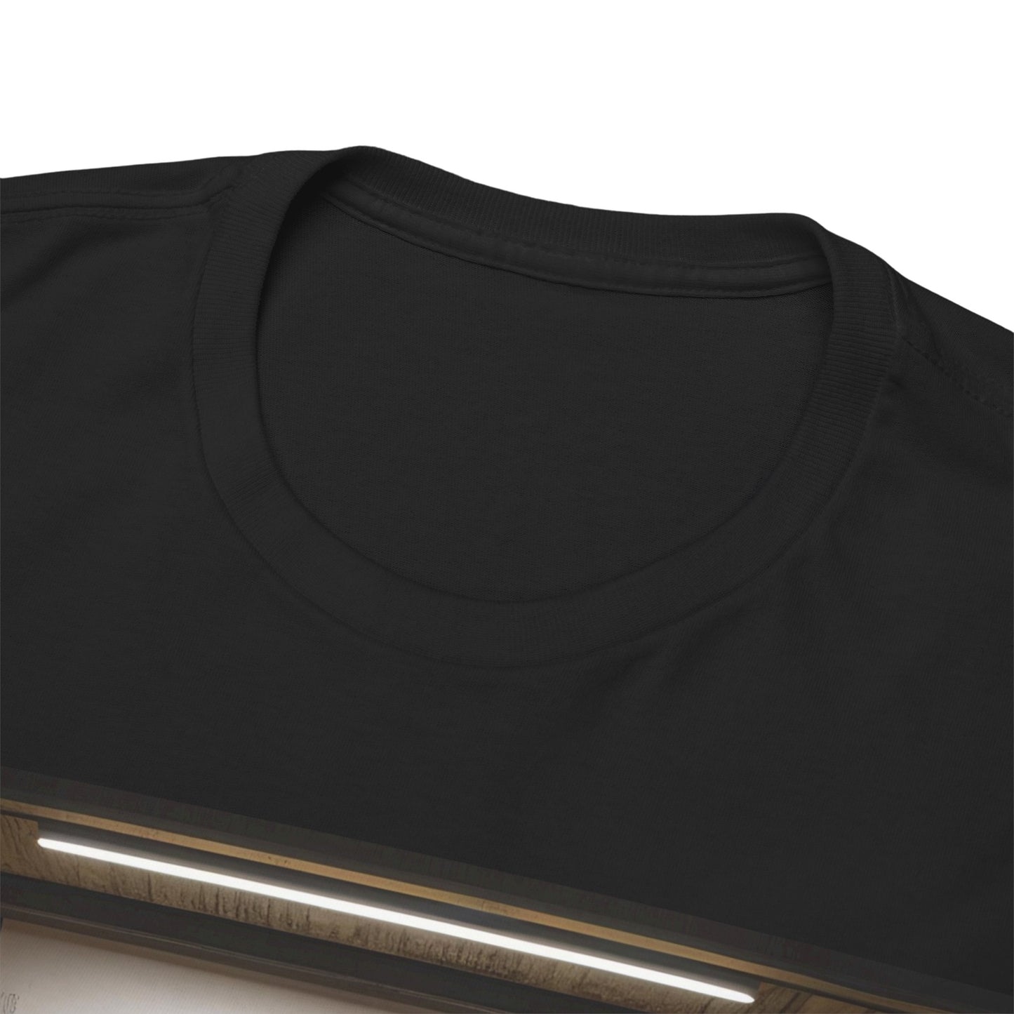 Manchester Hacienda T-Shirt – Madchester & Rave Wear – Black