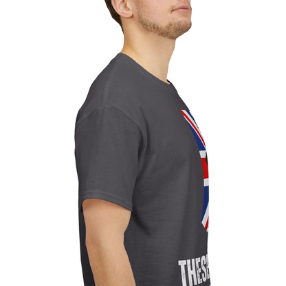 These Colours Don't Run UK T-Shirt – British Pride & Patriotism