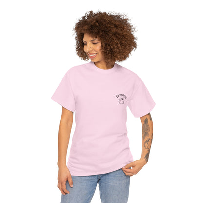Ee By Gum T-Shirt | Simply Yorkshire Collection | Cute Character Left Chest Tee
