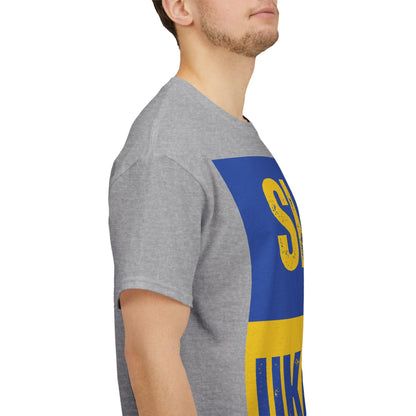 Slava Ukraini T-Shirt – Glory to Ukraine & Support Wear