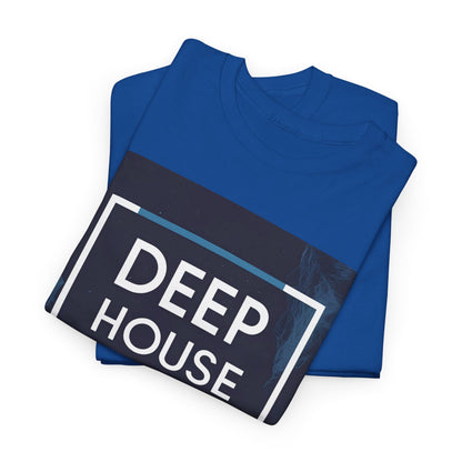 Deep House State of M'nd T-Shirt – House Music & DJ Wear
