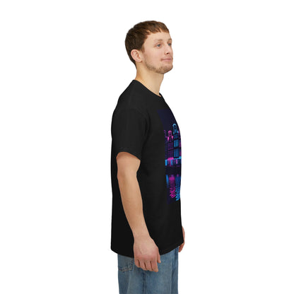 Amsterdam Deep House T-Shirt – Neon City Music Culture