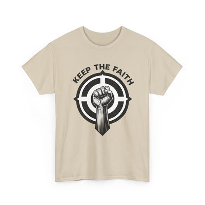 Keep The Faith Northern Soul T-Shirt