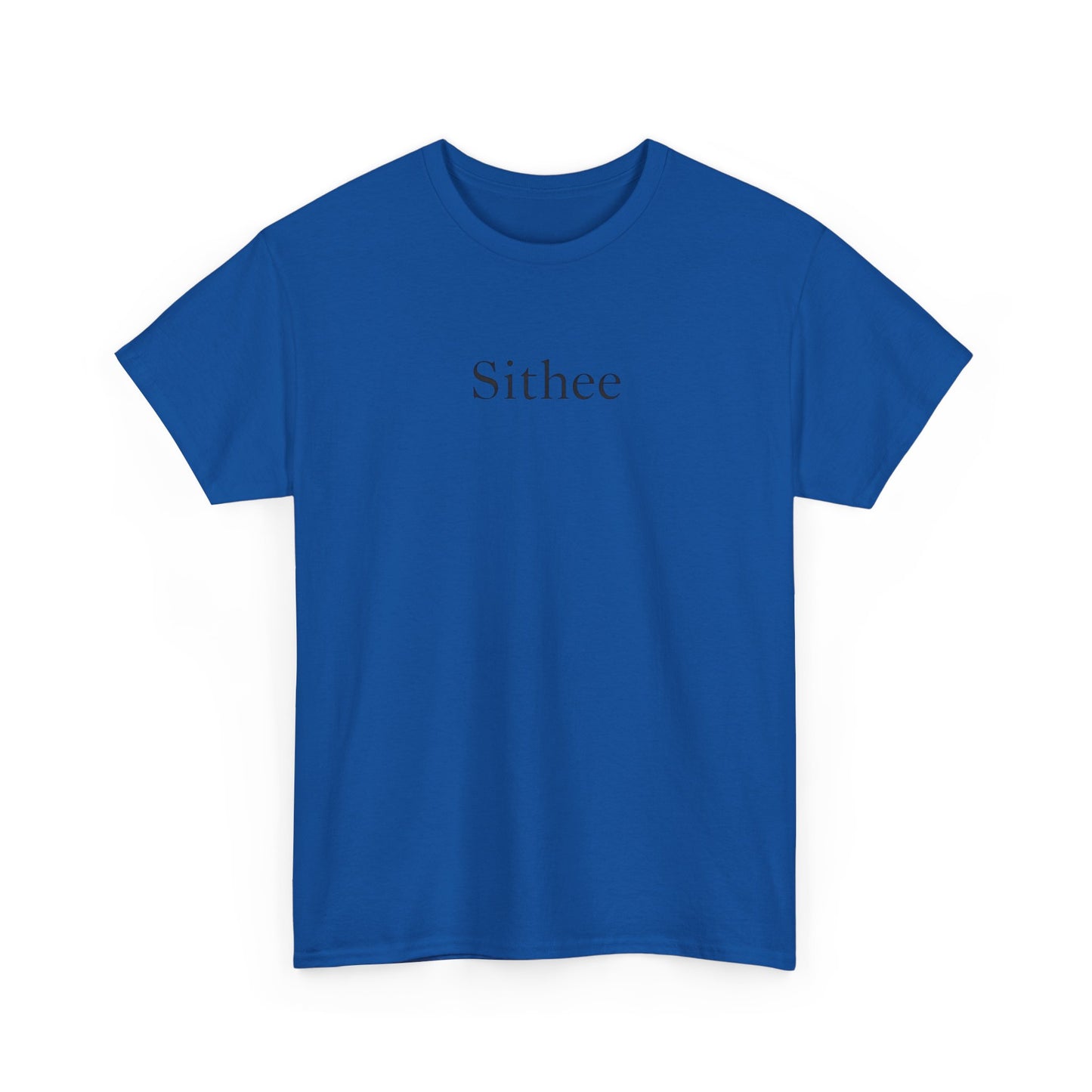 Sithee T-Shirt | Simply Yorkshire Collection | See You Later Slogan Tee