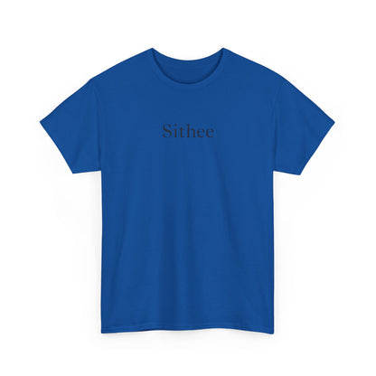 Sithee T-Shirt | Simply Yorkshire Collection | See You Later Slogan Tee