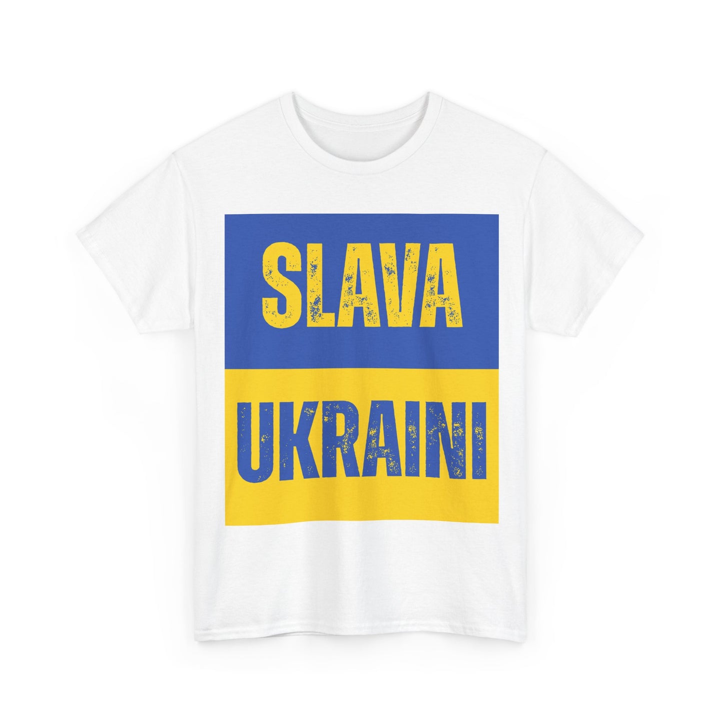 Slava Ukraini T-Shirt – Glory to Ukraine & Support Wear