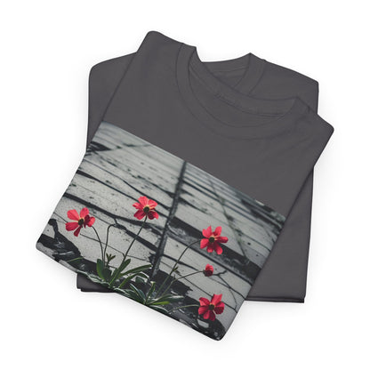 London Fields E8 T-Shirt – Hackney Urban Art & Resilience Wear