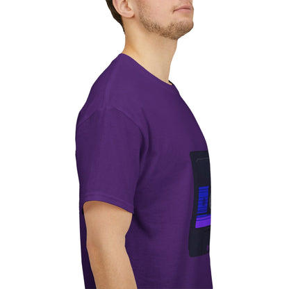 Retro Cassette DJ Mix T-Shirt – Old School Rave Tape Tee (Gildan 5000)