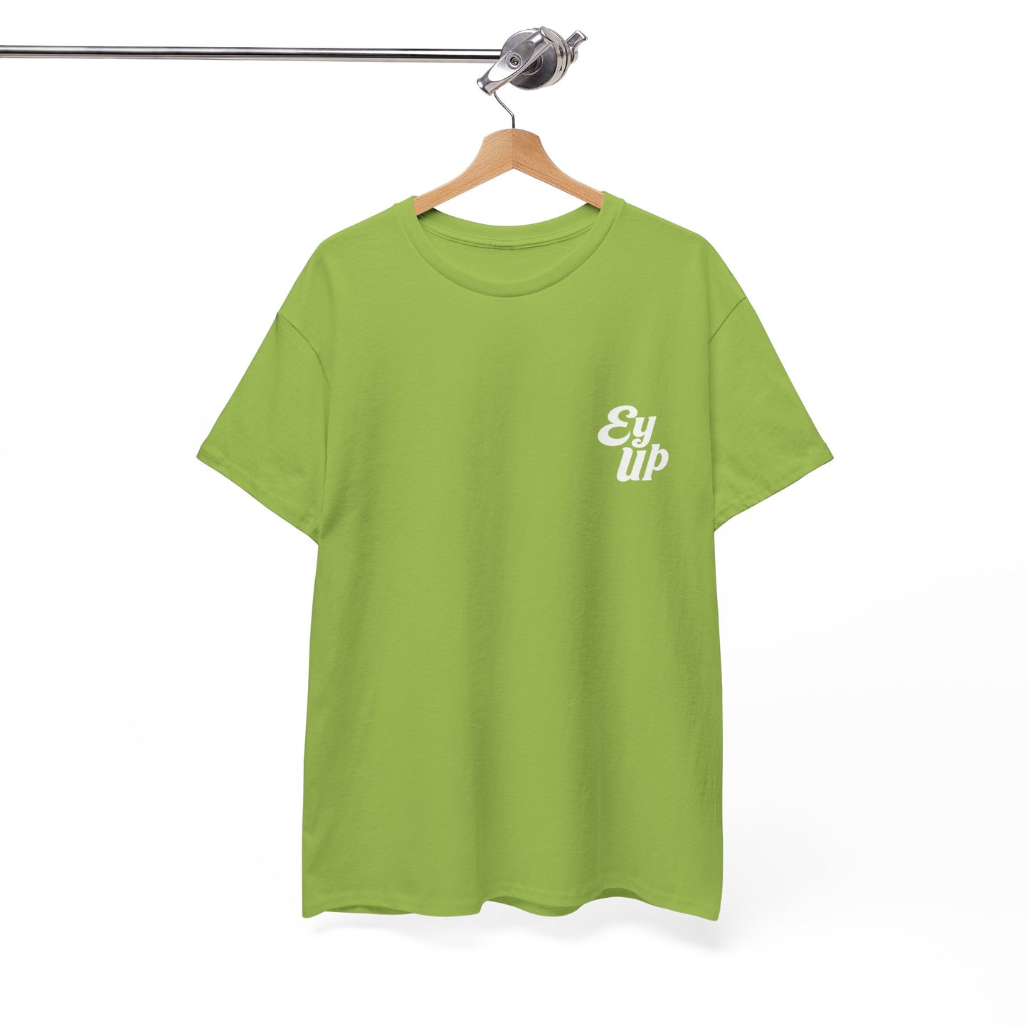 The Official Ey Up Tee | Simply Yorkshire Apparel | Classic Northern Slogan Tee