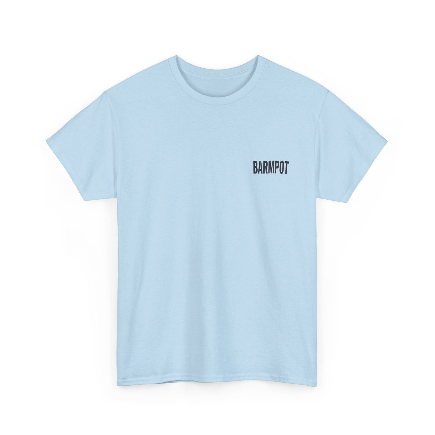 Barmpot T-Shirt | Simply Yorkshire Collection | Funny Northern Insult Tee