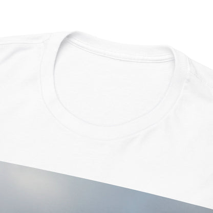 Raise The Colours T-Shirt – St. George's Cross & England Pride – White