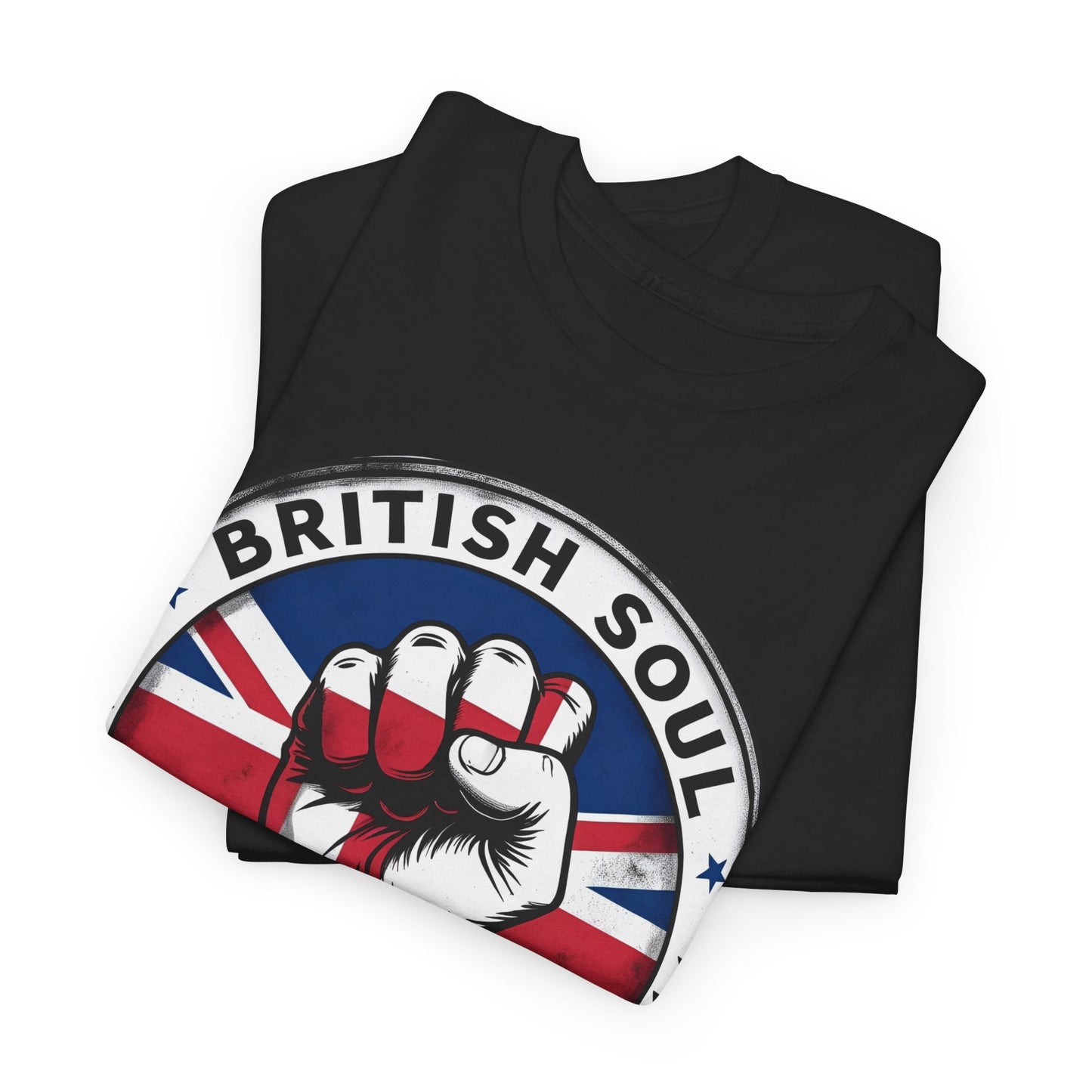 British Soul Keep The Faith T-Shirt