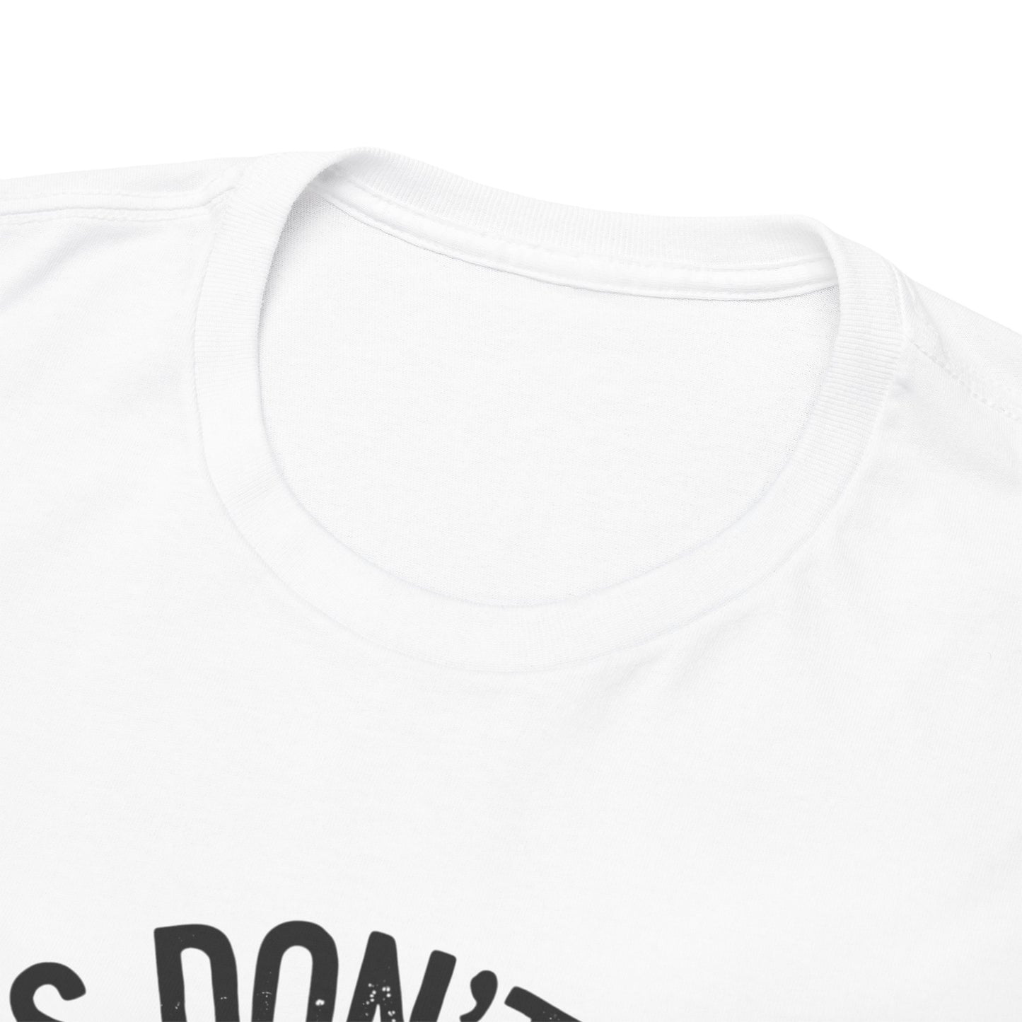 Mods Don't Run We Ride T-Shirt – Classic Scooter Speedometer Wear – White