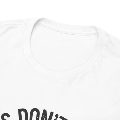 Mods Don't Run We Ride T-Shirt – Classic Scooter Speedometer Wear – White