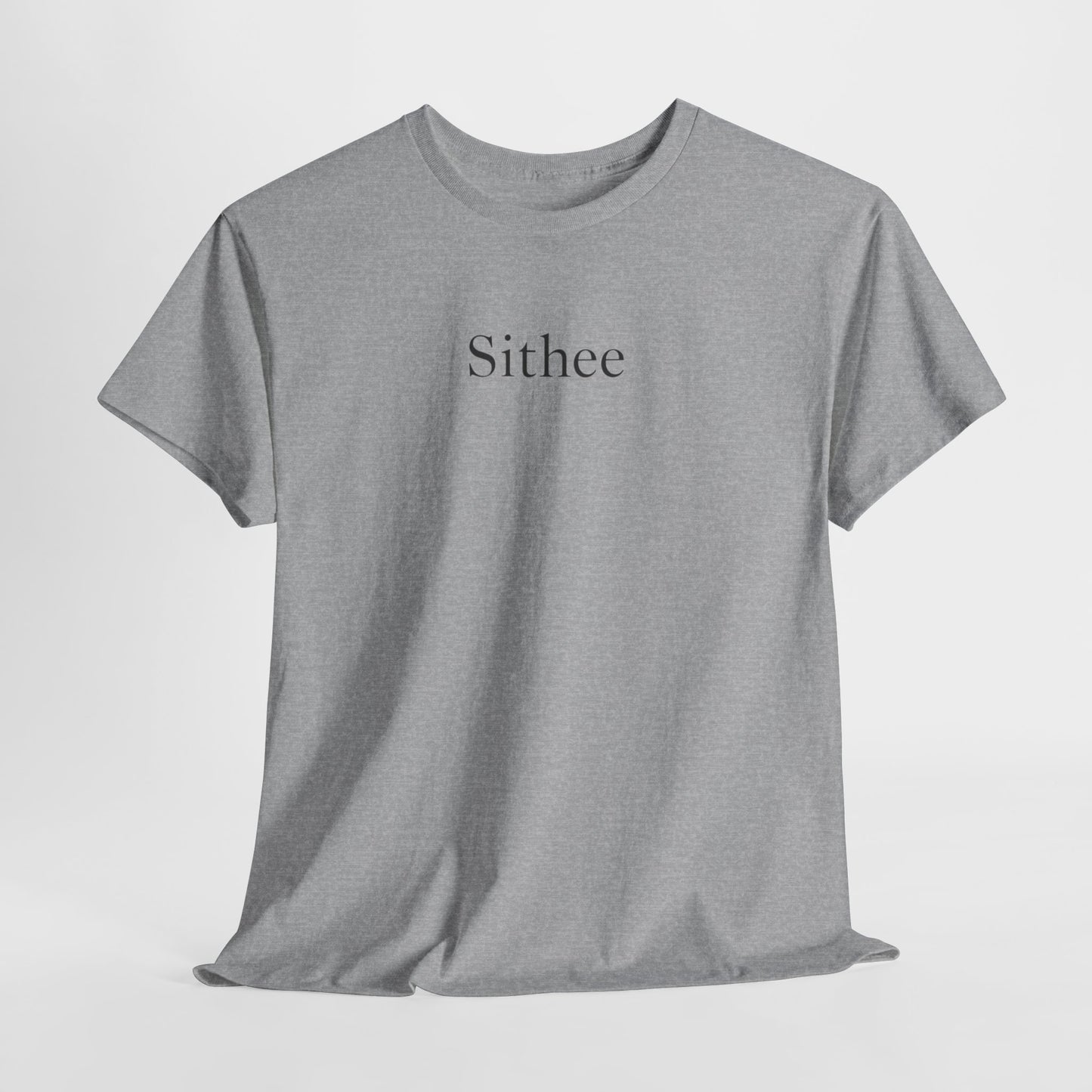 Sithee T-Shirt | Simply Yorkshire Collection | See You Later Slogan Tee