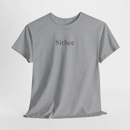 Sithee T-Shirt | Simply Yorkshire Collection | See You Later Slogan Tee